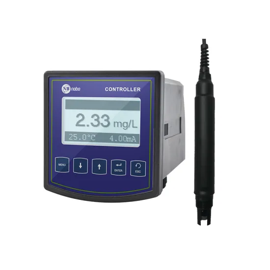 Nobotech Hardness Tester PGM-1080C: Online Water Hardness Tester