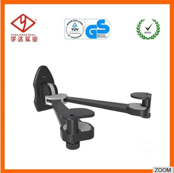 Rotate tempered dvd wire display rack 3 kg
