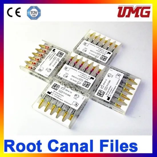 China Dental Supply Root Canal Treatment Endo Motor Endodontic