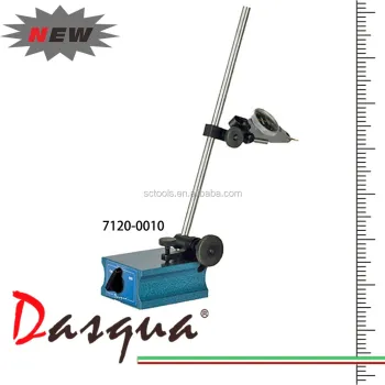 Dasqua 80kg Scriber Surface Gauge with Switchable Magnetic Base