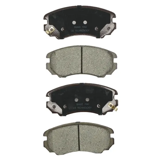 High-Quality Low-Price SP1155 /58101-1FE00/2389101 Brake Pads - Factory Direct Sales