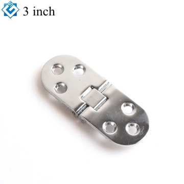 Zinc Alloy 180 Degrees Drop Down Lazy Susan Cabinet Hinge