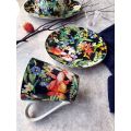 Creative personality plate, English dessert plate