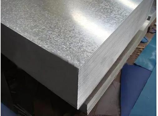 JIS ASTM Hot Dipped Galvanized Sheet