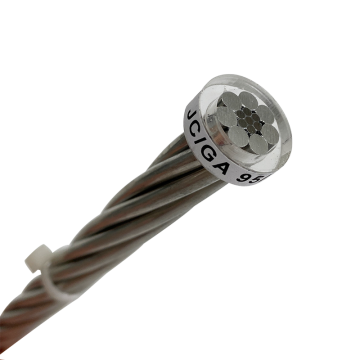 ACSR Aluminum Conductor: Dog, Tiger, Fox Aluminium Cable Steel Reinforced