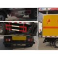 SINOTRUCK Blasting Equipment Transport Truck