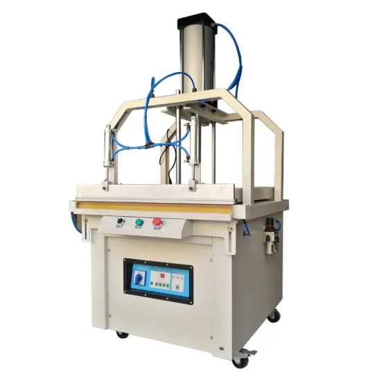 Volume Sealing Packaging Equipment for Compressible Products