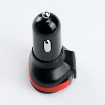 Quick Car Charger For Iphone/Samsung