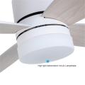 Last Simple Household Electric LED Light Modern Fan