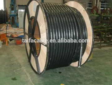 overhead PVC insulated ABC CABLE