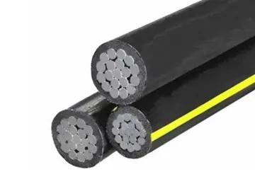Aluminum Alloy Conductor Steel Reinforced (AACSR)