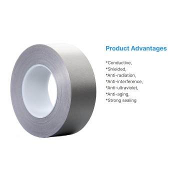 High quality conductive cloth tape