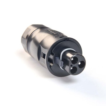 Ly01 to Betteri BC01 Screw-Type Male Plug Schuko 5M Cable IP68 for Balcony Solar Systems