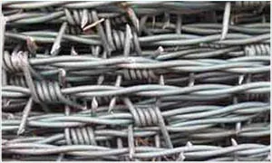 selling barbed wire