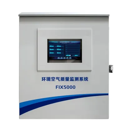 Portable Air Quality Monitor for Mini Air Pollution Surveillance