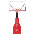 Movable FIBA Approved Basketball Ring Stand Post