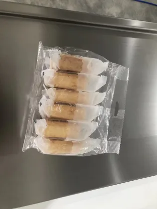 Ruipuhua High Quality Biscuits Cookies Crackers Small Cakes Family Pack