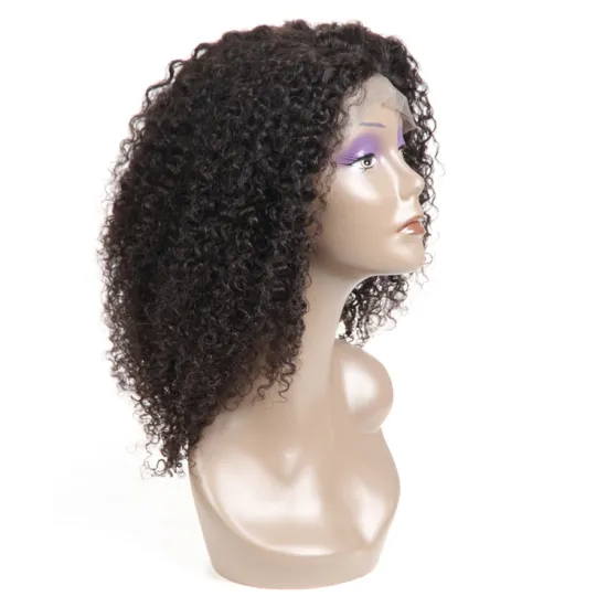 Xuchang Harmony Hair 130% 150% 180% density natural color 8-30inch swiss lace full lace wig with 100% remy human hair extension