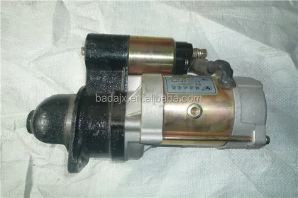 QDJ1401-1 Starter for Shifeng and TS Tractors