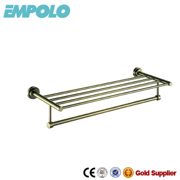 Bathroom Accessories Towel Shelf Antique Steel Holder Bathtowel Bracket 726 15