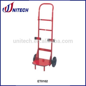 fire extinguisher trolley