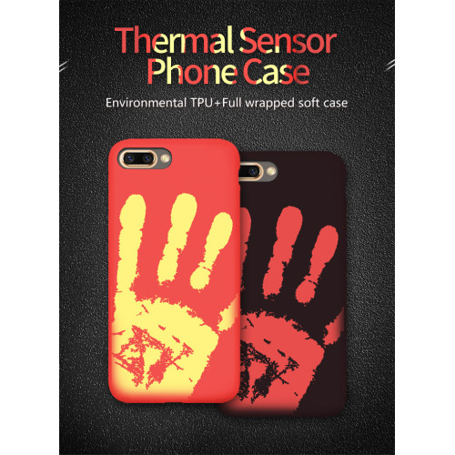 Thermal Sensor phone case for iphone7