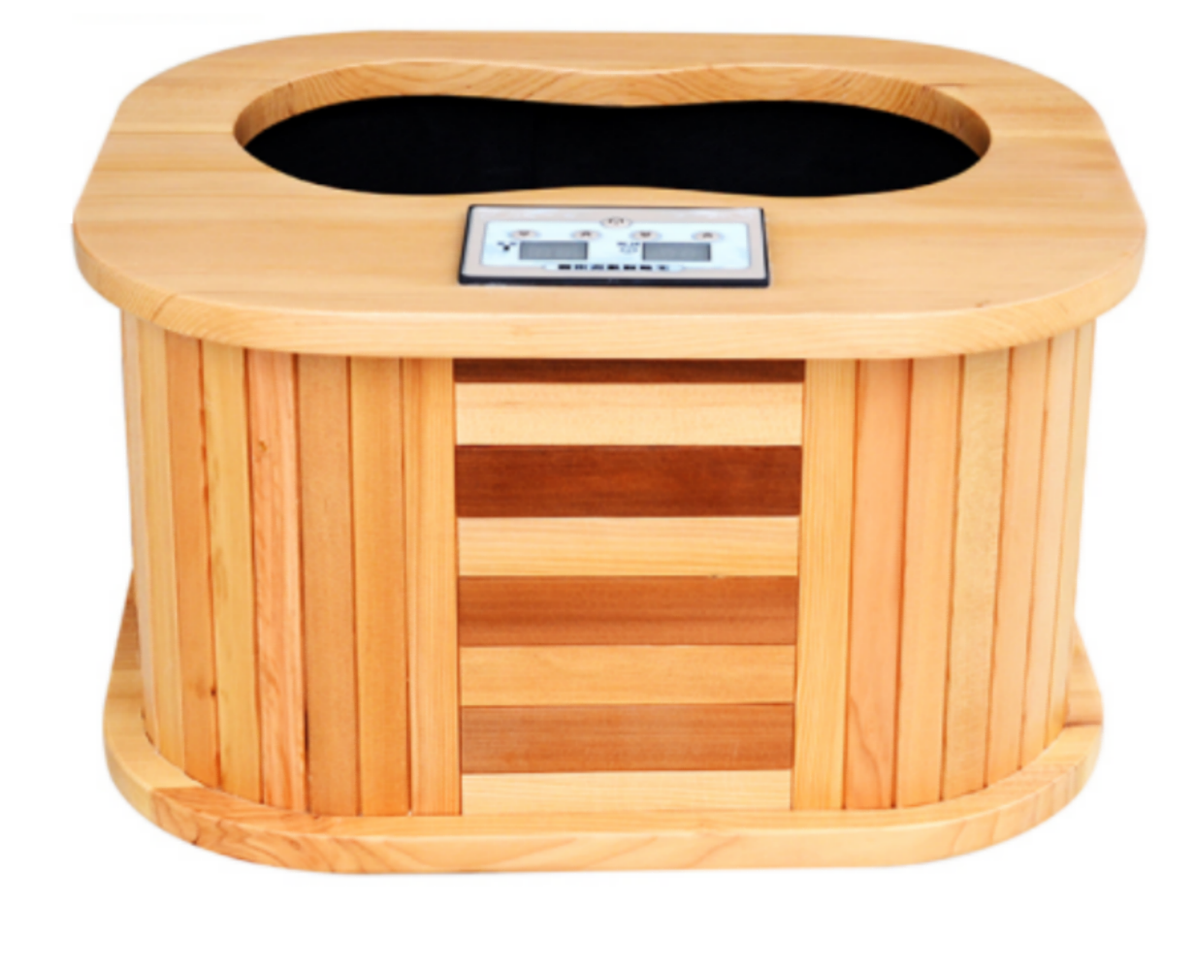 Wood Foot Sauna CE ROHS KC Approved
