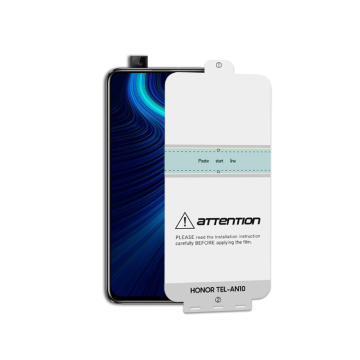 HUAWEI Honor X10 Screen Protector Hydrogel Film