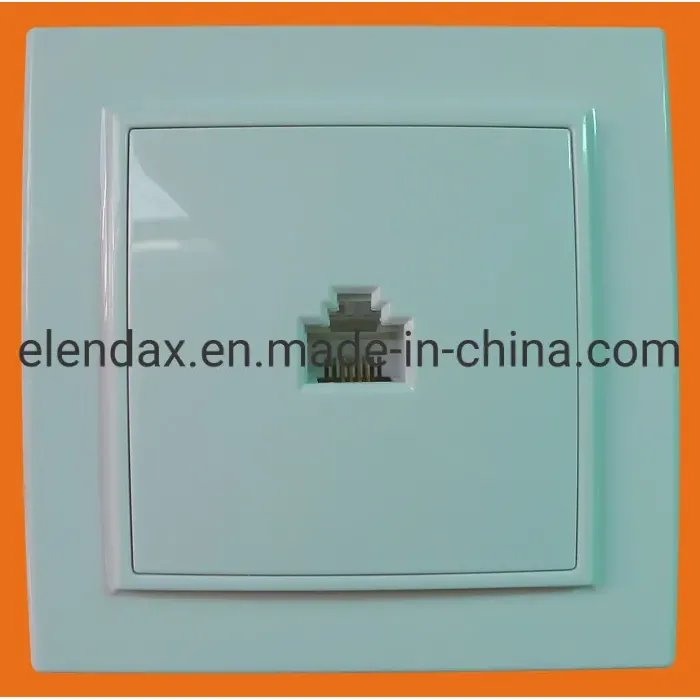 Base Schuko Blanco/Premio 2p+T 10/16A (F8010)