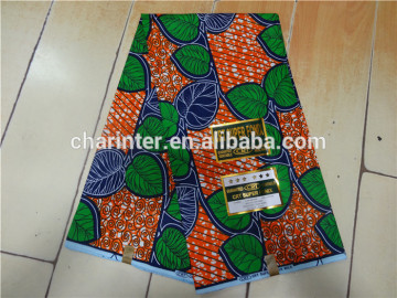 wholesale African real wax fabric