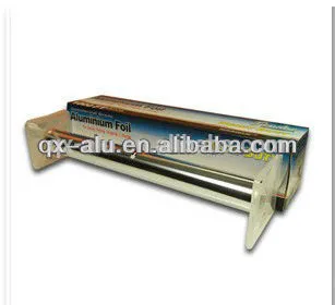 Diamond aluminum foil roll FDA, KOSHER