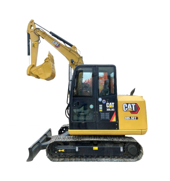 Used CAT305.5 E2 Hydraulic Crawler Excavator for Sale