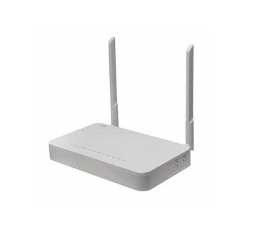 FTTH Fiber Optic GPON ONU ONT F670 ROUTER - 4GE DUAL BAND 5GHZ WIFI MODEM