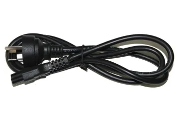Au Standard 3pin 220v Ac Notebook Power Cords Of 1.5m 2 Prong / 3 Prong With Pvc Core