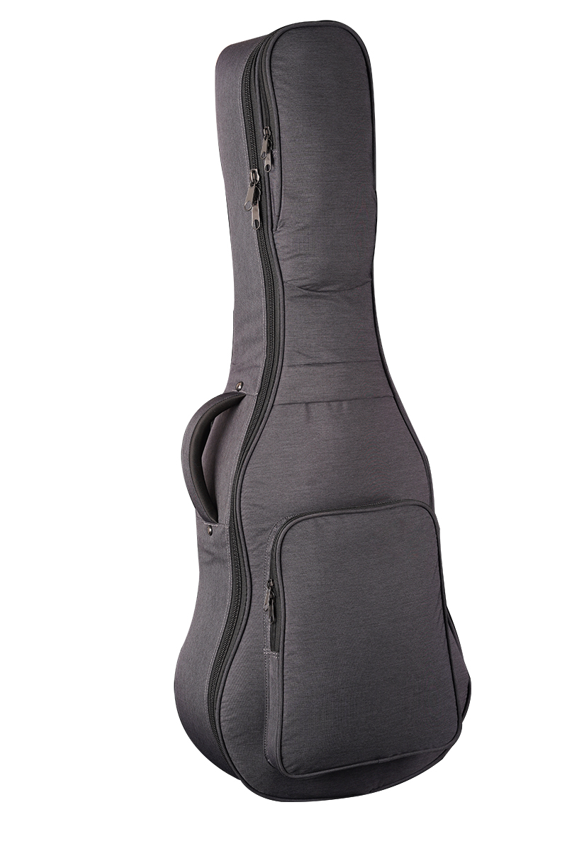 Grey Guitar Bag