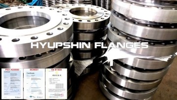 CL300 A105 ANSI B16.5 Socket Weld SWRF Flanges