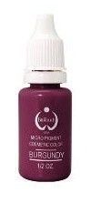 Biotouch Deep Berry Lip Color Burgundy Micro Pigment With 22 Colors To Choose