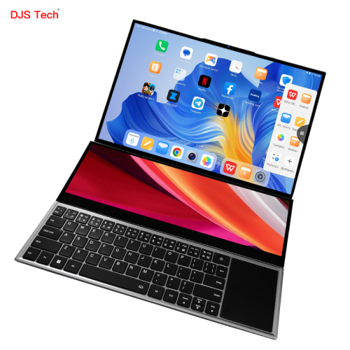 Custom Built 2025 Intel Office Notebook