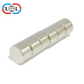 N35 Nickle Plating neodymium cylinder magnet