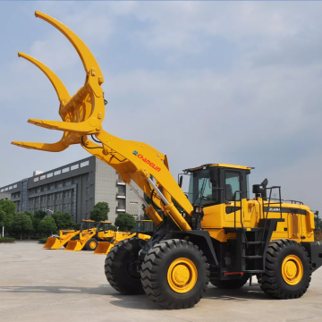 Changlin Sinomach ZL50T 5 toneladas de ruedas - Precio más barato en China
