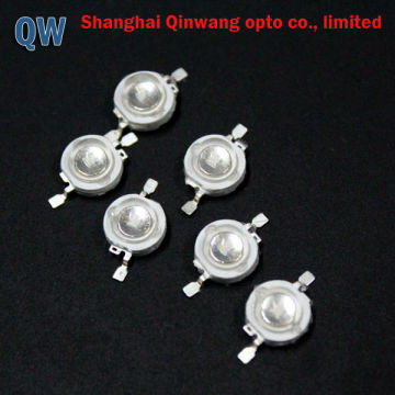 epileds 45mil 3w green high power led diodes