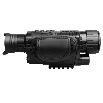 Night Hunting Monocular: NightVision Telescope with Infrared Camera P1S-0540