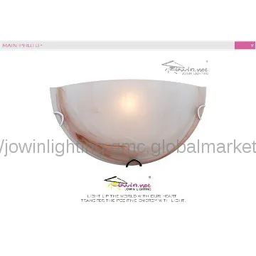 Decoration indoor glass decorative lighted wall panels