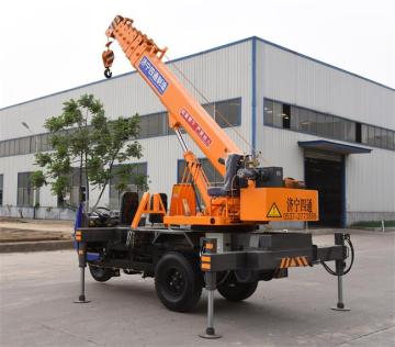 3 Ton Mini Hydraulic Motor Crane
