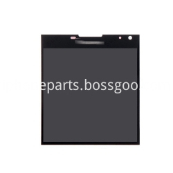 passport Q30 screen black