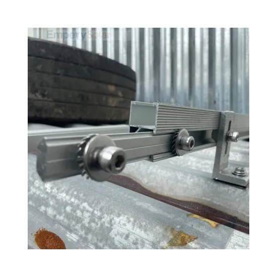 PV Solar Panel Bracket Accessories and Rail Connectors: Enhancing Installation and Efficiency