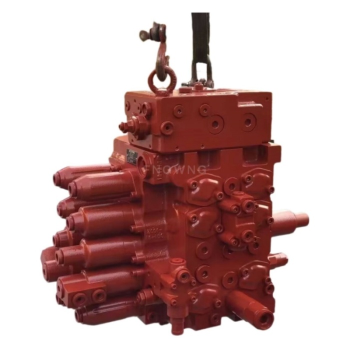 31N6-18000 Hydraulic Main Control Valve For Hyundai