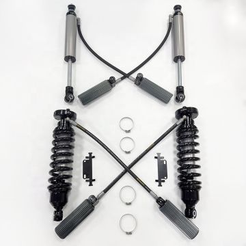 High Performance Nitrogen Shock Absorber for Land Cruiser 95 Adjustable Suspension System