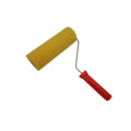 High Quality Yellow Foam Sponge paint roller brush