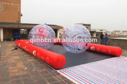 Giant inflatable human bowling games,Inflatable bowling pins,Bowling lanes